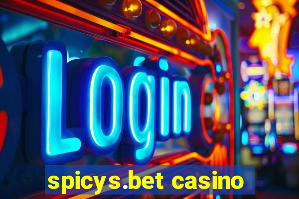 spicys.bet casino