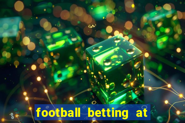 football betting at william hill