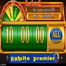 palpite premier league hoje