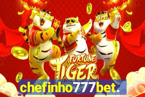 chefinho777bet.com