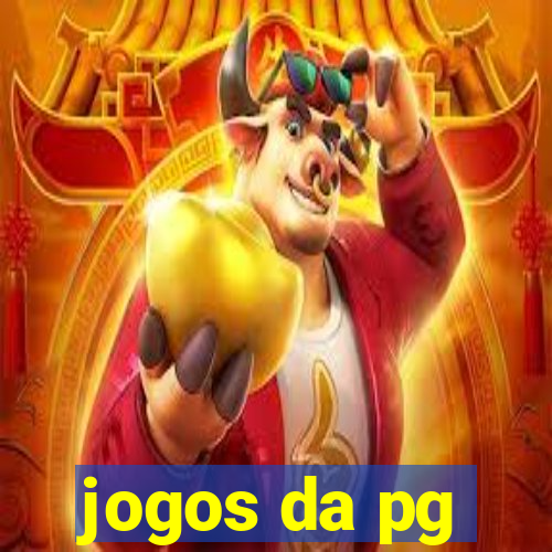 jogos da pg