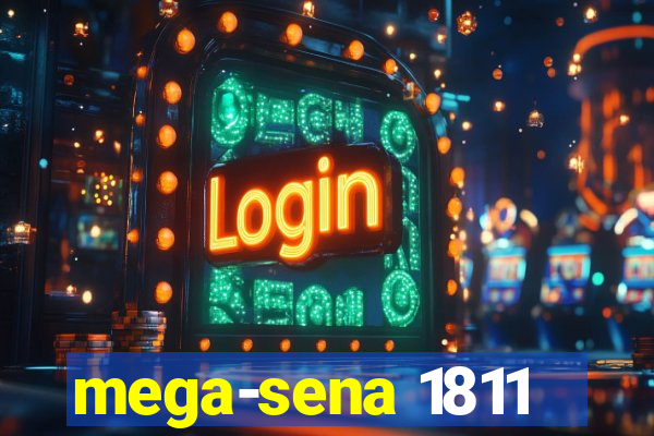 mega-sena 1811