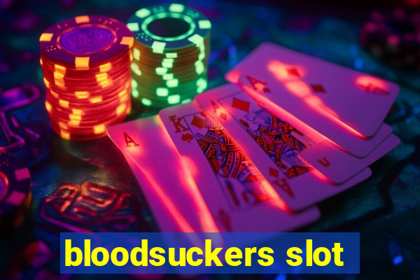 bloodsuckers slot