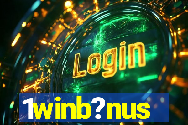 1winb?nus