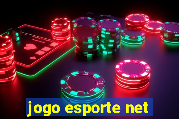 jogo esporte net