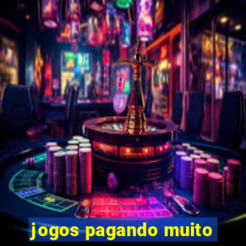 jogos pagando muito