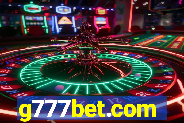 g777bet.com