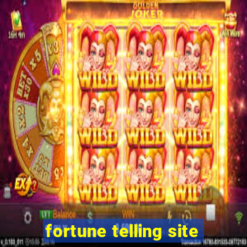 fortune telling site