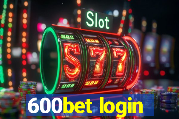 600bet login