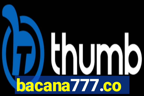 bacana777.co