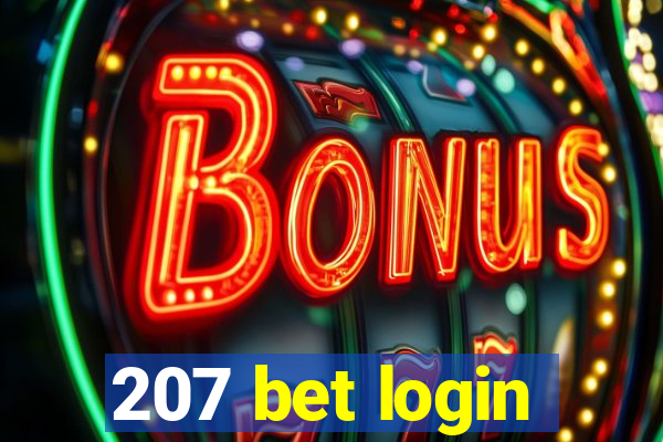 207 bet login