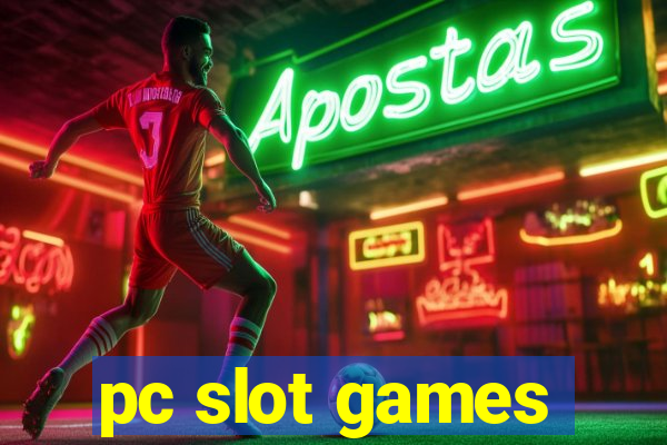 pc slot games