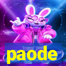 paode