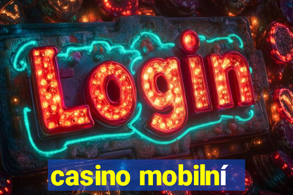 casino mobilní