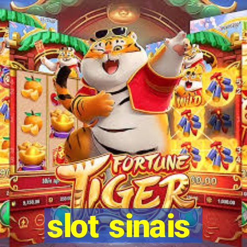 slot sinais