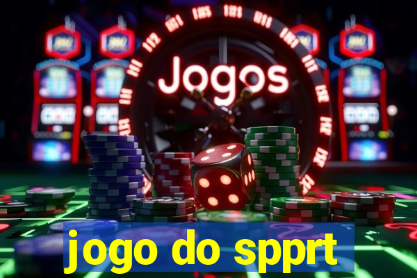 jogo do spprt