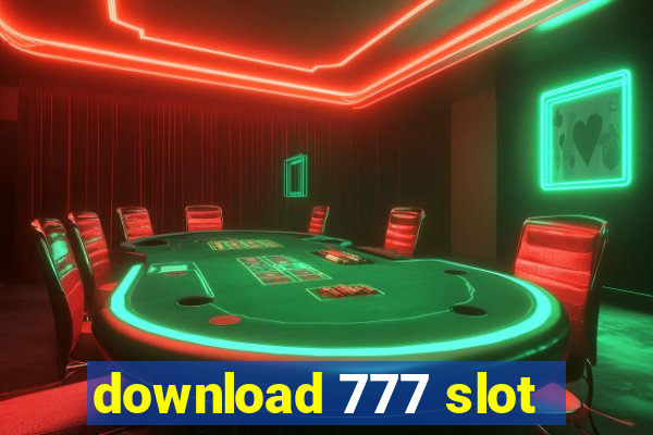 download 777 slot