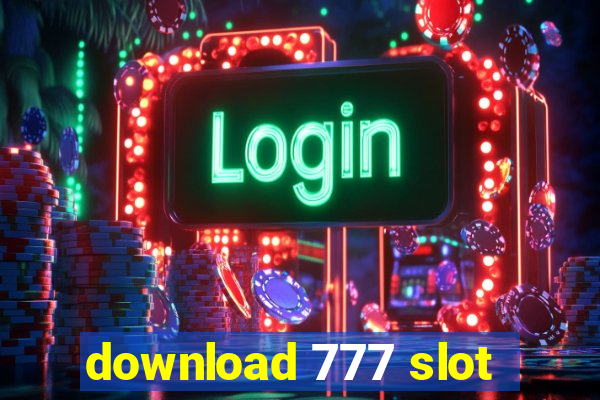 download 777 slot