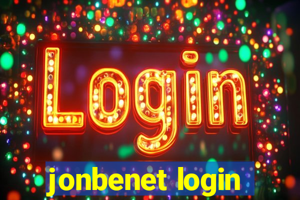 jonbenet login