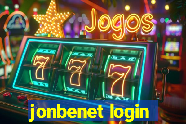 jonbenet login