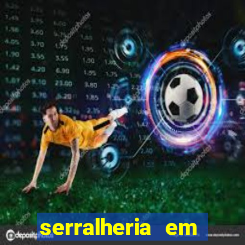 serralheria em santos vila matias