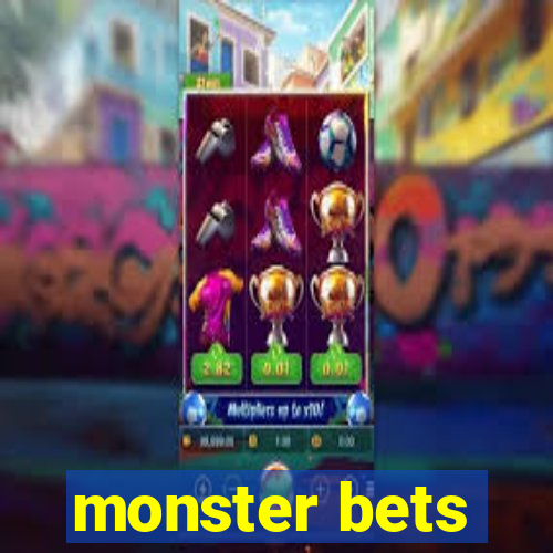 monster bets