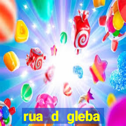 rua d gleba guarani foz cep