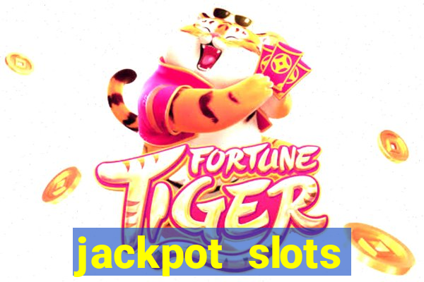 jackpot slots casino gratis