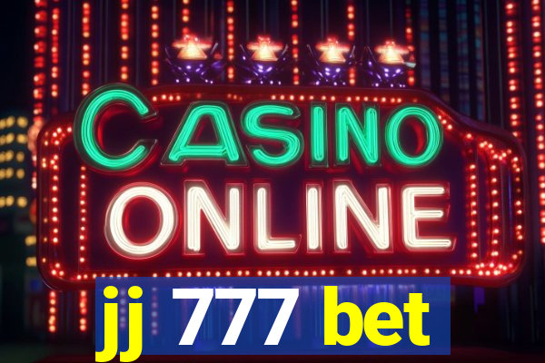 jj 777 bet