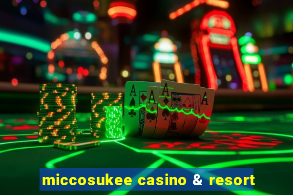 miccosukee casino & resort