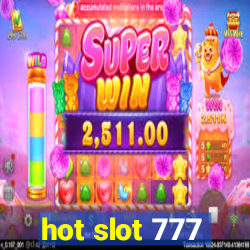 hot slot 777