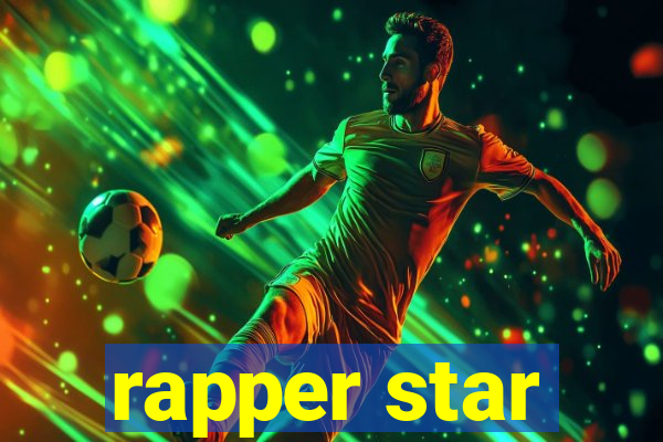 rapper star