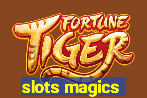 slots magics