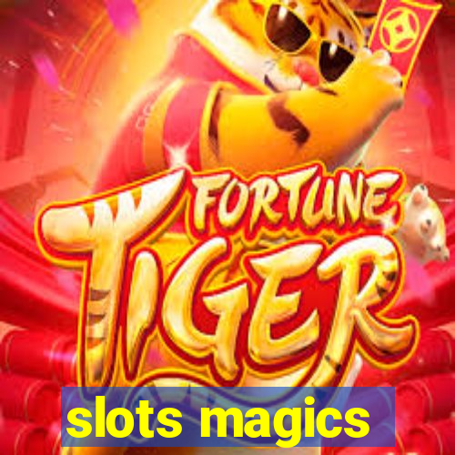 slots magics