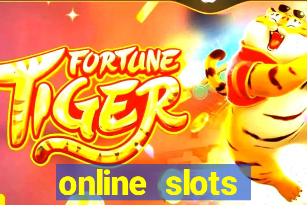 online slots machines games