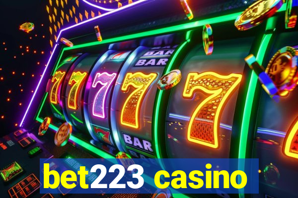 bet223 casino