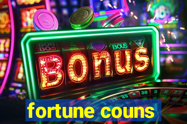 fortune couns