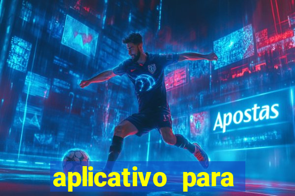 aplicativo para acompanhar jogos de futebol