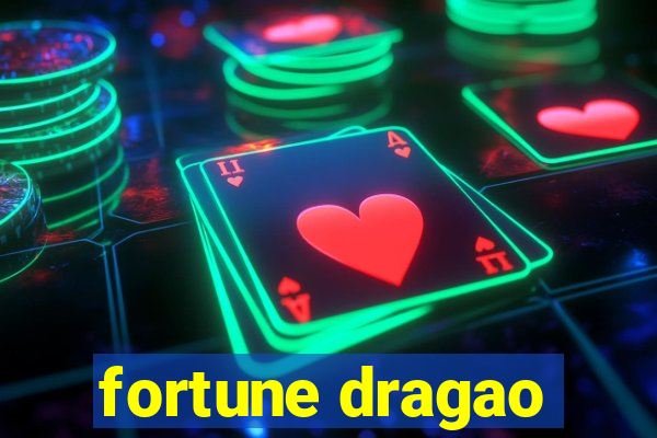 fortune dragao