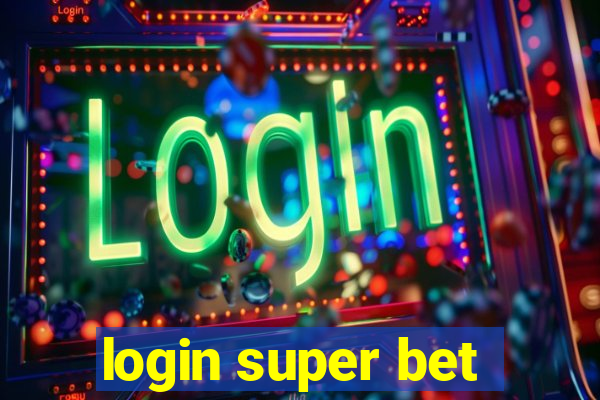 login super bet