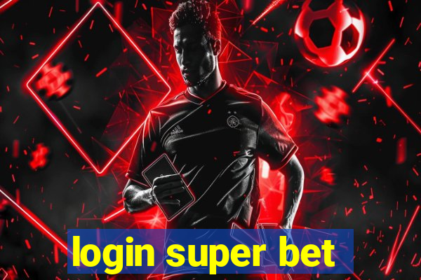 login super bet