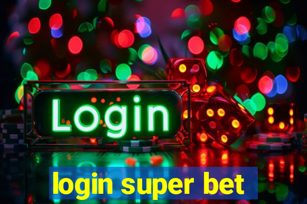 login super bet