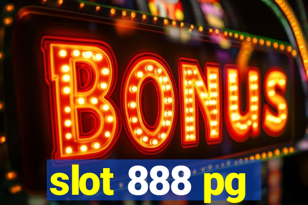 slot 888 pg