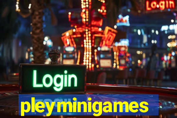 pleyminigames