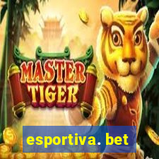 esportiva. bet