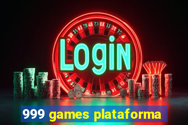 999 games plataforma