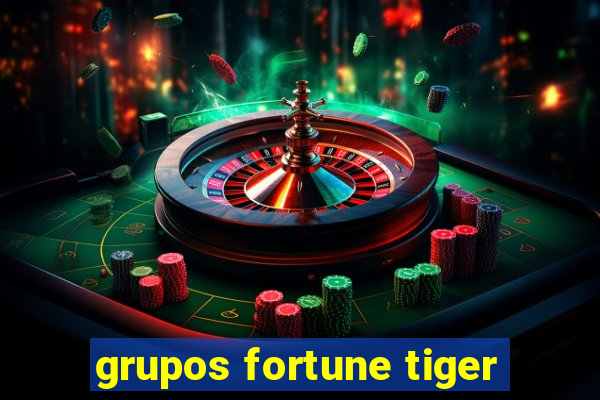 grupos fortune tiger