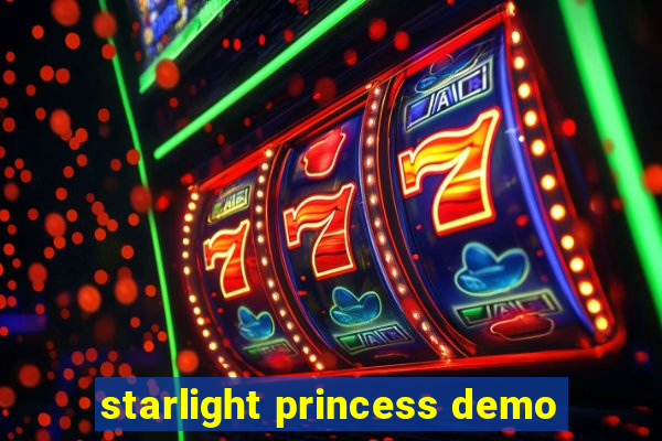 starlight princess demo