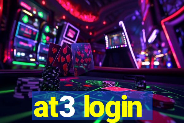 at3 login