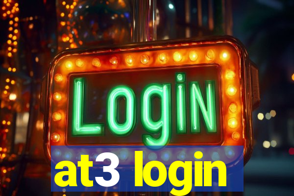 at3 login